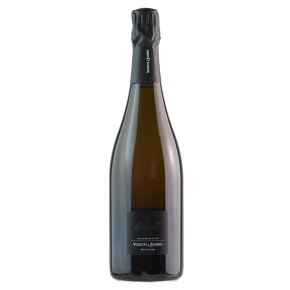 Vouette et Sorbee Extrait Extra Brut (Disgorged 2015) 2006 (1*75cl)