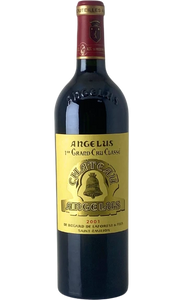 Angelus Saint-Emilion Grand Cru 2001 (1*75cl)