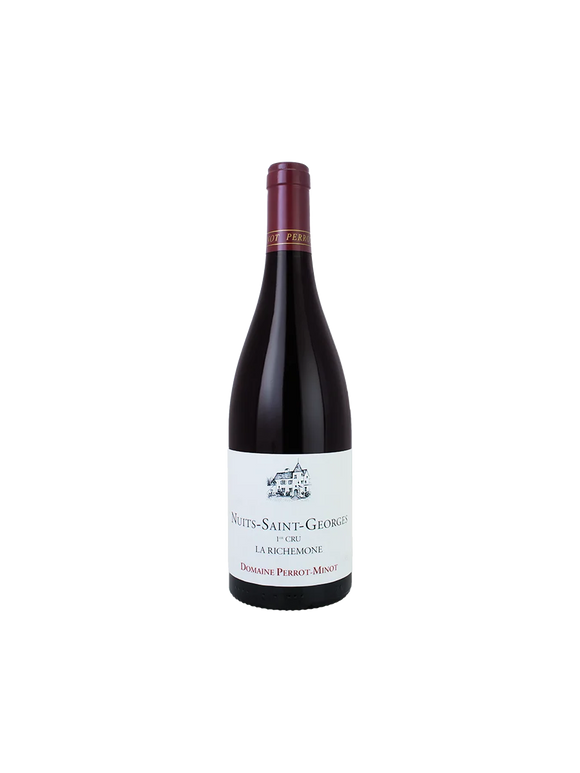 Perrot-Minot Nuits-Saint-Georges La Richemone 'Cuvee Ultra - Vignes Centenaires' 1er Cru 2014 (1*75cl)