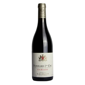 Yvon Clerget Pommard Les Rugiens 1er Cru 2022 (1*75cl)