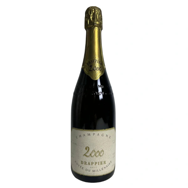 Drappier Cuvee du Millenaire 1995 (1*75cl)