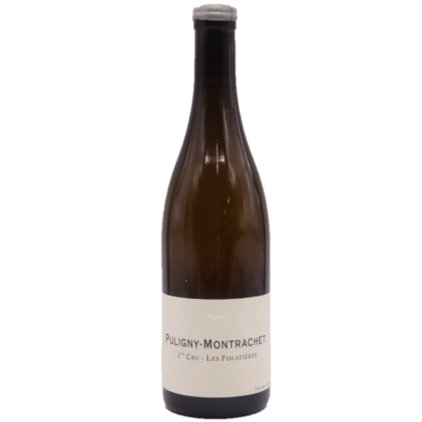 Frederic Cossard Puligny Montrachet Les Folatieres 1er Cru 2022 (1*75cl)