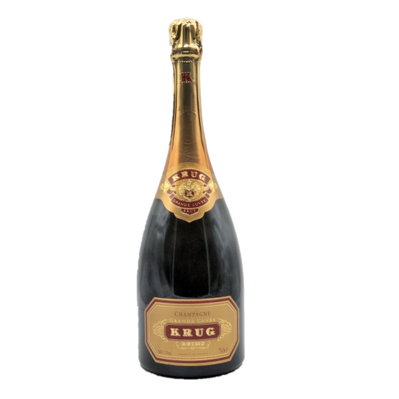 Krug Grande Cuvee (1970s) NV(1*75cl)