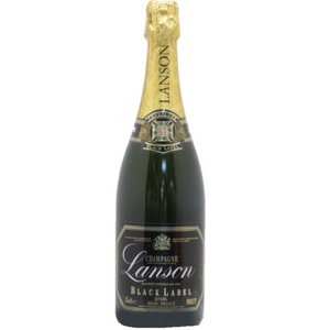 Lanson  Black Label Brut (Released in 1980s) NV (1*75cl)