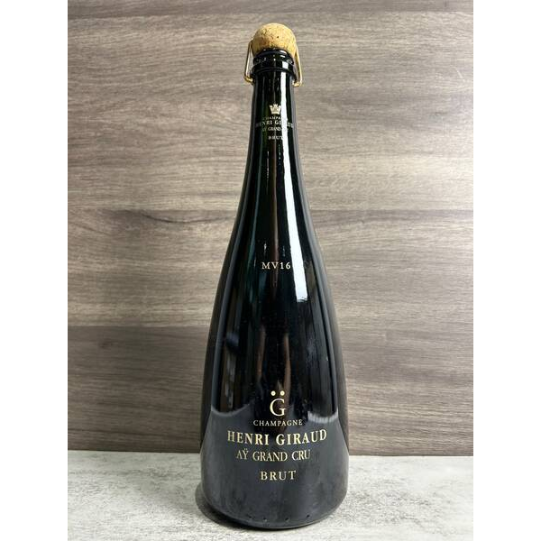 Henri Giraud  Fut de Chene MV Ay Grand Cru Brut MV16 MV (1*75cl)
