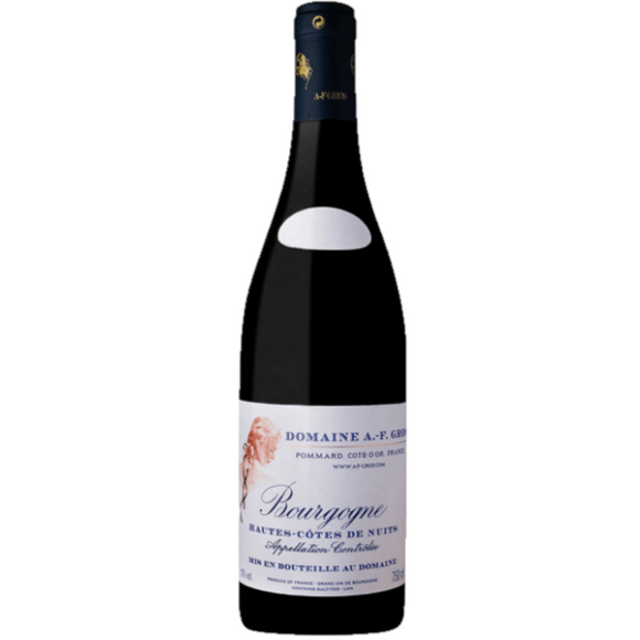 Anne-Francoise Gros Bourgogne Hautes Cotes de Nuits Rouge 2019  (1*75cl)