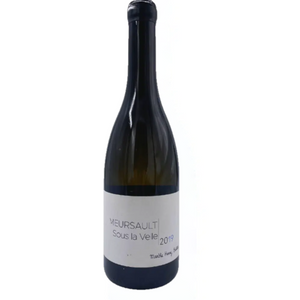 Marthe Henry Boillot Meursault Sous la Velle 2019  (1*75cl)