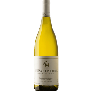 Pierre Morey Meursault Perrieres 1er Cru 2018  (1*75cl)