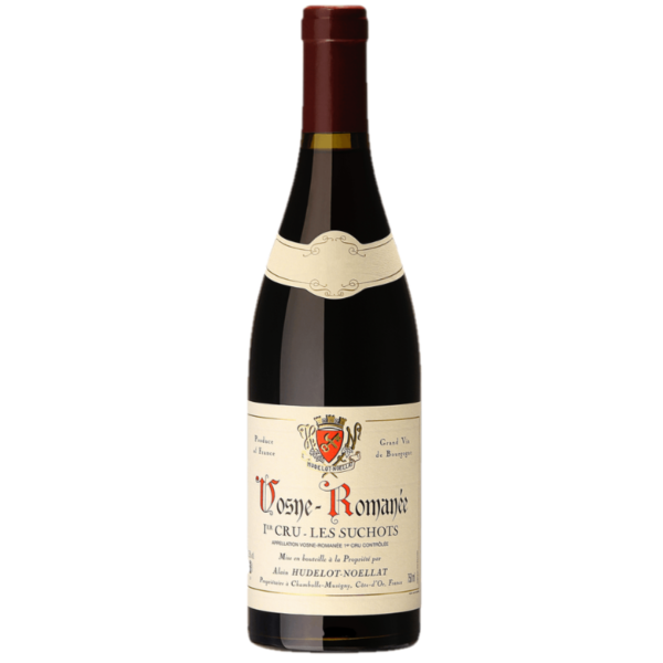 Hudelot-Noellat Vosne-Romanee Les Suchots 1er Cru 2011 (1*75cl)