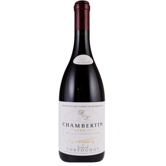 Tortochot  Chambertin Grand Cru 2012 (1*75cl)