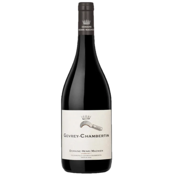 Henri Magnien Gevrey-Chambertin Champerrier 2018  (1*75cl)