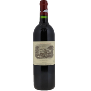 Lafite Rothschild Pauillac 2001 (1*Mag)