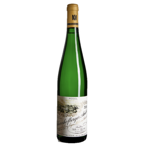 Egon Muller Scharzhofberger Riesling Auslese Goldkapsel 1995 (1*halves)