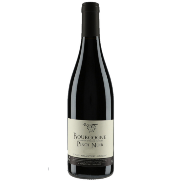 Berlancourt  Bourgogne Pinot Noir 2020 (1*75cl)