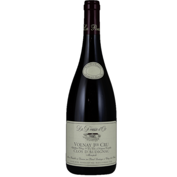 Domaine de la Pousse d'Or  Volnay 1er Cru Clos d'Audignac 2020 (1*75cl)