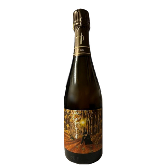 Romain Henin Champagne Appel De La Foret (2nd Edition) NV  (1*75cl)