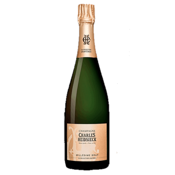 Charles Heidsieck Brut Millesime Collection Crayeres 1989 (1*75cl)