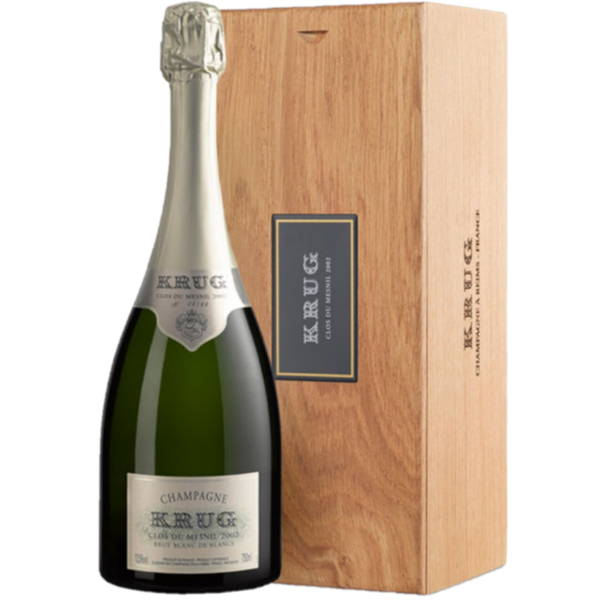 Krug  Clos du Mesnil Blanc de Blancs Brut (Gift-Box) 2009 (1*75cl)