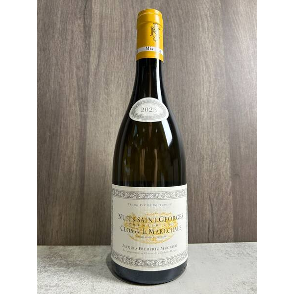 Jacques-Frederic Mugnier Nuits-Saint-Georges Clos de la Marechale 1er Cru Blanc 2023 (1*75cl)