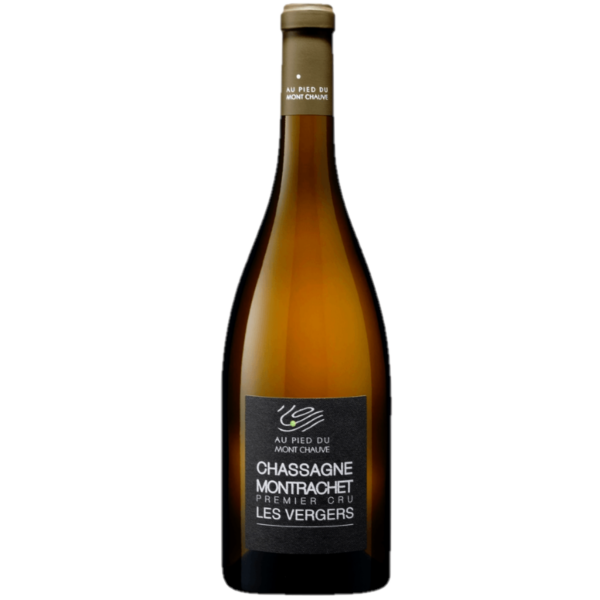 Au Pied du Mont Chauve Chassagne-Montrachet Les Vergers 1er Cru (Ex-Domaine) 2007  (1*75cl)