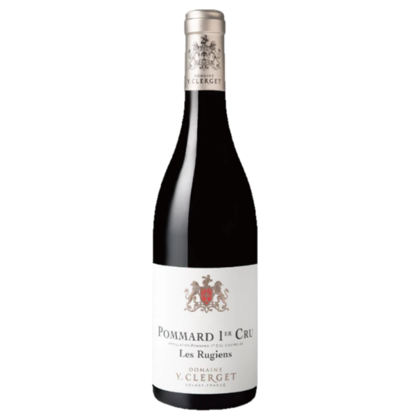 Yvon Clerget Pommard Les Rugiens 1er Cru 2023 (1*75cl)