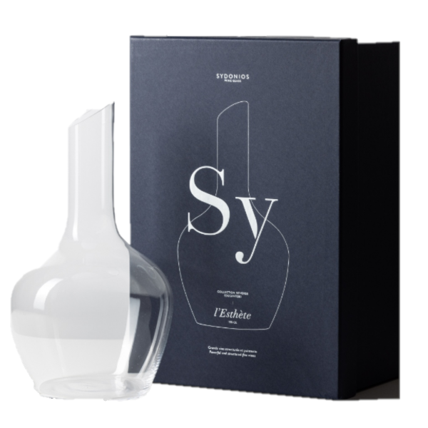 Sydonios  L'Esthete Decanter (Pack of 1)