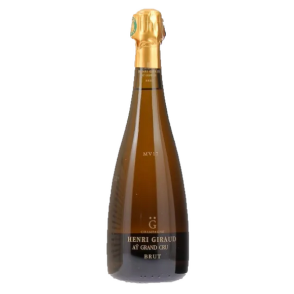 Henri Giraud Fut de Chene MV17 Ay Grand Cru Brut  MV (1*75cl)