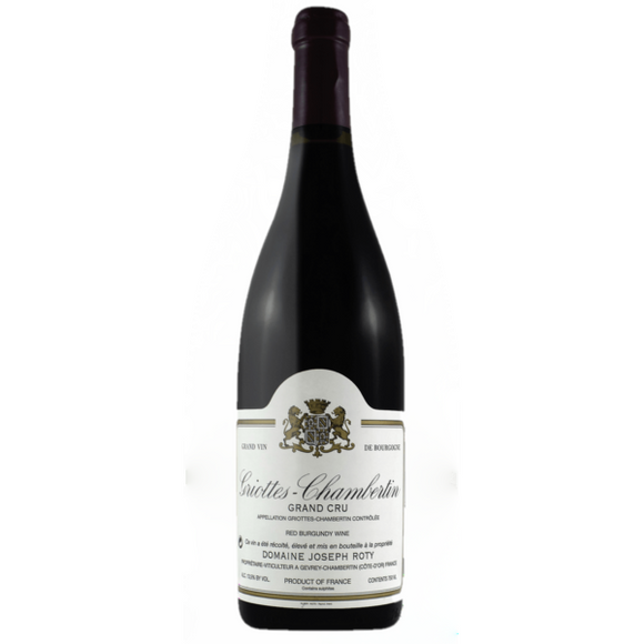 Joseph & Philippe Roty Griotte-Chambertin Grand Cru 2017 (1*75cl)