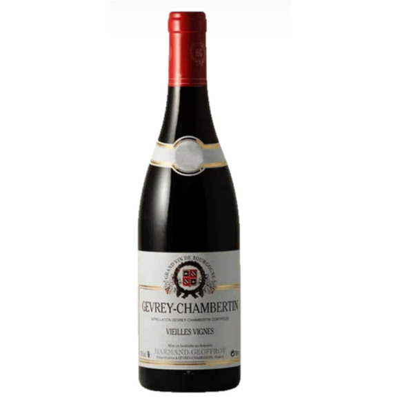 Harmand-Geoffroy  Gevrey-Chambertin Vieilles Vignes 2019 (1*75cl)