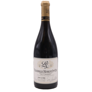 Lucien Le Moine Meursault Les Charmes 1er Cru 2014 (1*75cl)