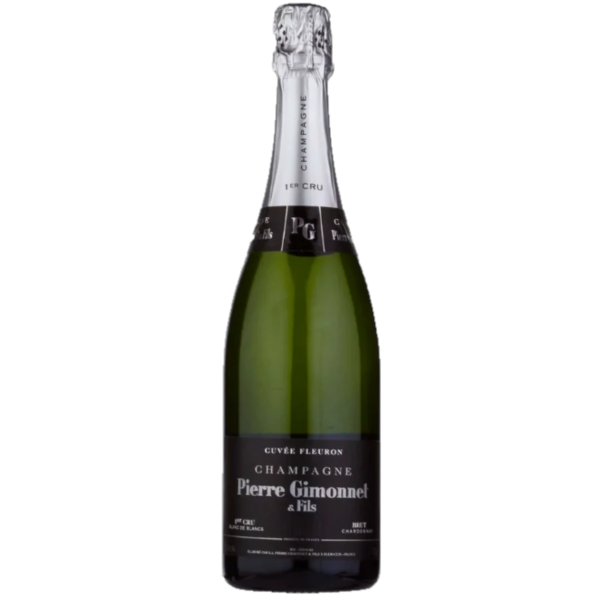 Pierre Gimonnet et Fils Cuvee Fleuron Premier Cru Brut Millesime 2002  (1*75cl)