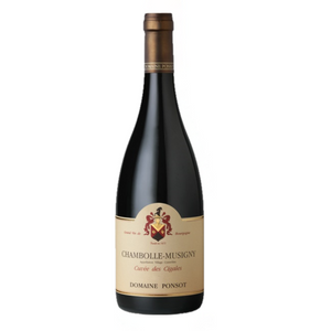 Ponsot Chambolle-Musigny Cuvee des Cigales 2013 (1*75cl)