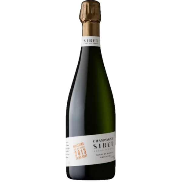 Siret Frere et Soeur Blanc de Blancs 2013  (1*75cl)