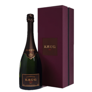 Krug  Vintage Brut (Gift-box) 2006 (1*75cl)