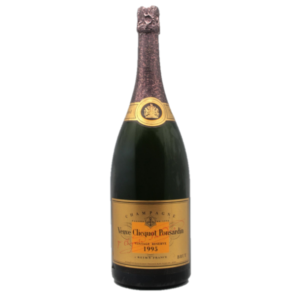 Veuve Clicquot Ponsardin Vintage Brut 1995 (1*75cl)