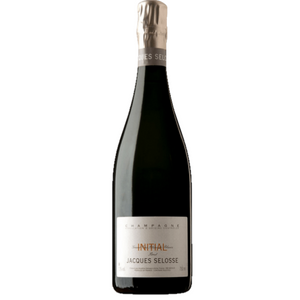 Jacques Selosse Initial Blanc de Blancs Grand Cru (Disgorged 2010) NV (1*75cl)