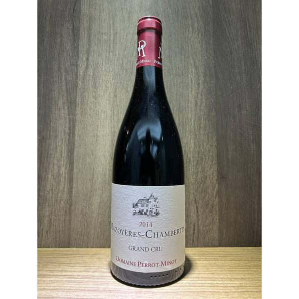 Perrot-Minot Mazoyeres-Chambertin Grand Cru Vieilles Vignes 2014 (1*75cl)