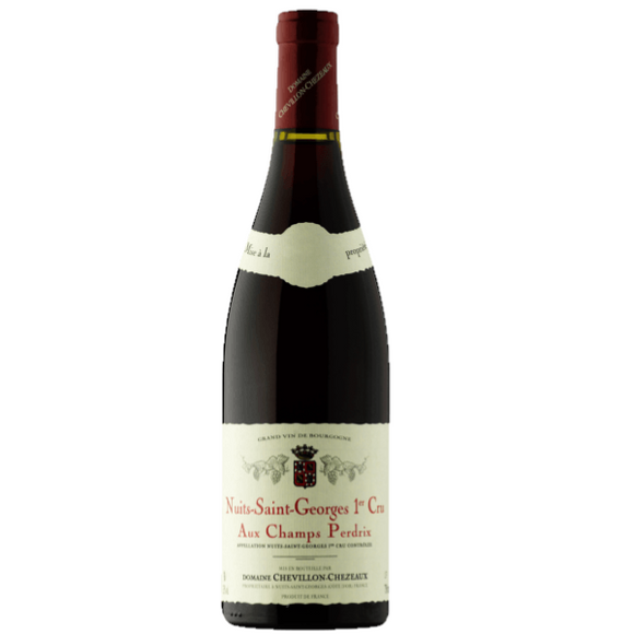 Chevillon-Chezeaux Nuits-St-Georges Aux Champs Perdrix 1er Cru 2015  (1*75cl)