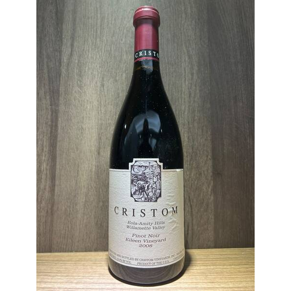 Cristom 'Eileen Vineyard' Pinot Noir 2008 (1*75cl)
