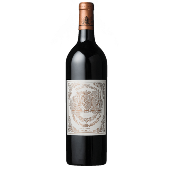 Pichon Baron Pauillac (Mid shoulder and stained label) 1982 (1*75cl)