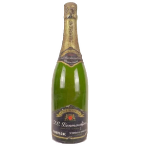 Desmoulins & C Brut Royal (Released in 1970s) NV (1*75cl)