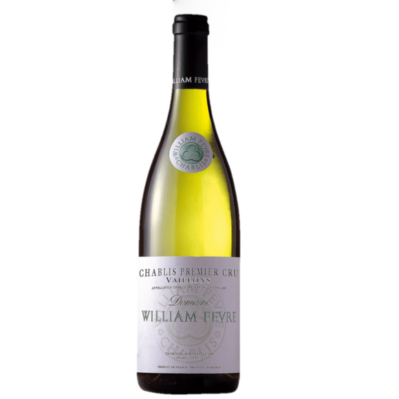 William Fevre Chablis Vaillons 1er Cru 2010 (1*75cl)