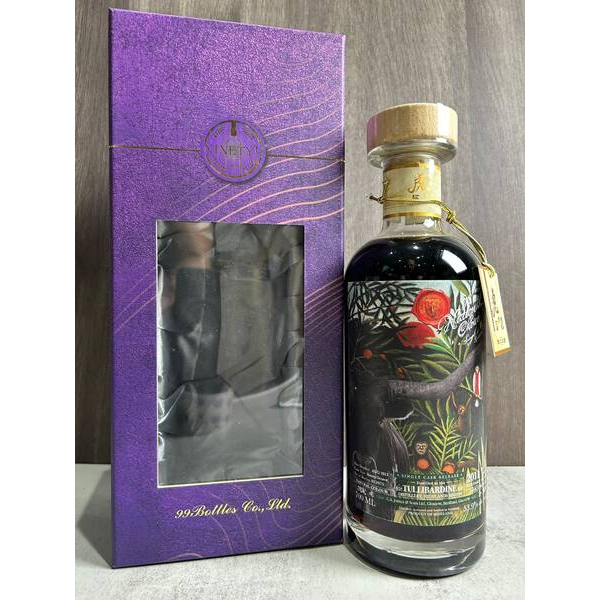 叢林 The National Choice TULLIBARDINE 虎之選 2011  (1*70cl)