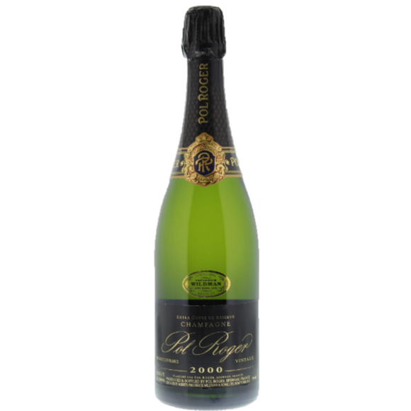 Pol Roger Vintage Brut (Gift-Box) 2000 (1*Mags)