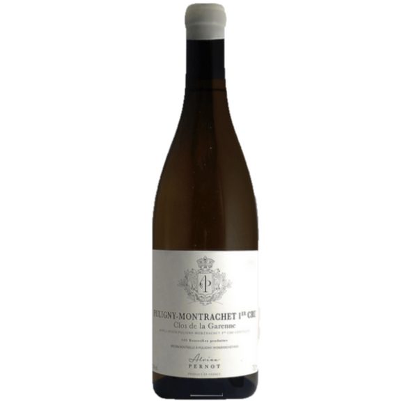 Alvina Pernot Puligny-Montrachet Clos de la Garenne 1er Cru 2020  (1*75cl)