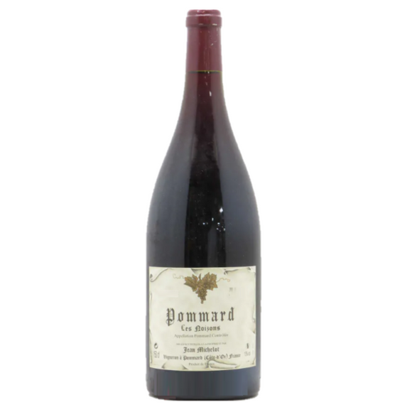 Jean Michelot Pommard Les Charmots 1er Cru 2002 (1*75cl)