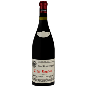 Dominique Laurent Clos de Vougeot Grand Cru 2002 (1*75cl)