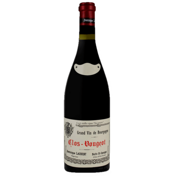 Dominique Laurent Clos de Vougeot Grand Cru 2002 (1*75cl)