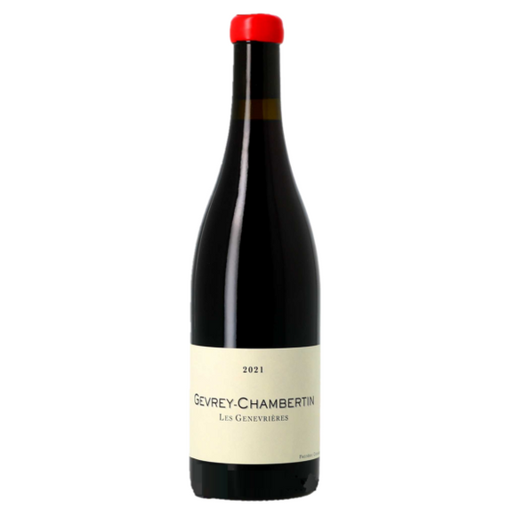 Frederic Cossard Domaine de Chassorney Gevrey-Chambertin Les Genevrieres Qvevris 2022 (1*75cl)