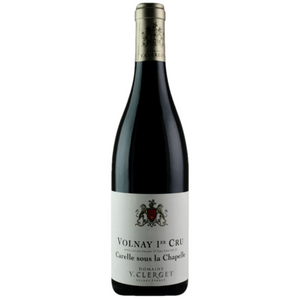 Yvon Clerget Volnay Carelle Sous la Chapelle 1er Cru 2022 (1*75cl)